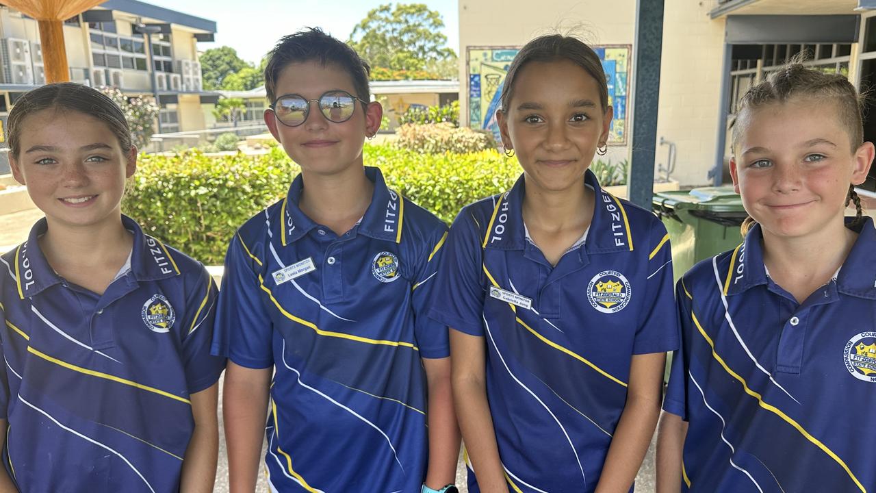 Meet Mackay’s little leaders, and learn what they dream to be | The ...