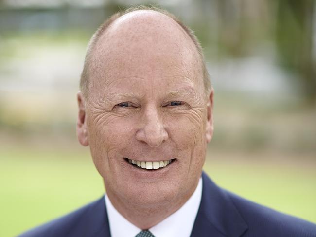 Ross greenwood into the BusinessQandA T