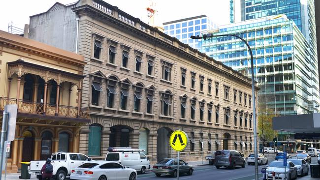 Adelaide Town Hall. Picture. Brenton Edwards