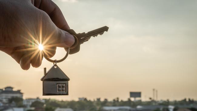 As interest rates rise, property prices could fall by 15 per cent. Picture: iStock