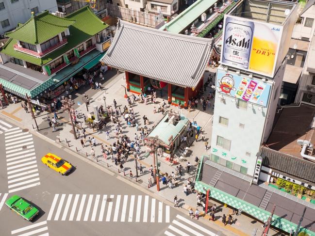 Tourism & Transport Forum CEO Margy Osmond says she believes Japan could be on the cards for Aussie travellers by mid-2021. Picture: iStock