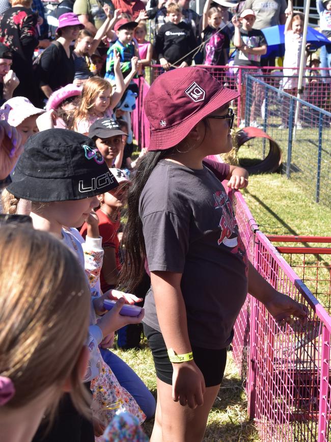 All the action from the 150th Ipswich Show on the 21st of May, 2023. Photographed by Georgie Walker.