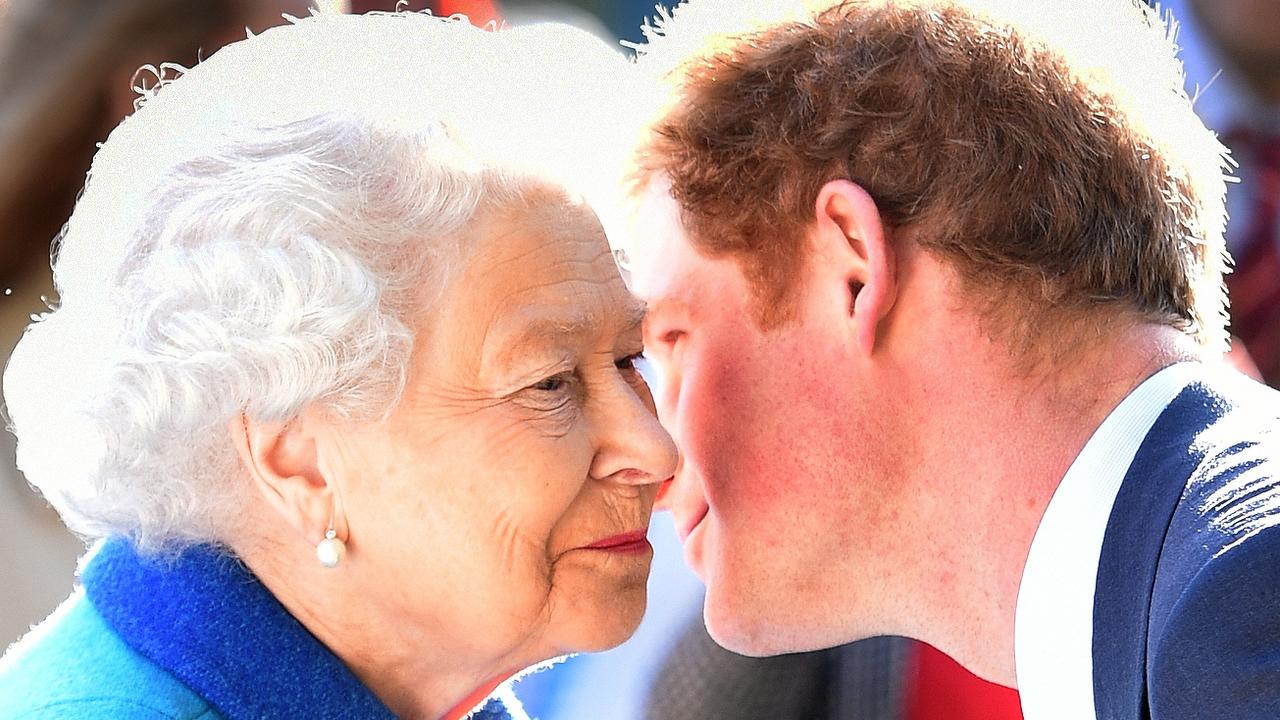 The Queen has made an intervention that will consequently keep Harry from becoming king. Picture: Julian Simmonds/WPA Pool/Getty Images