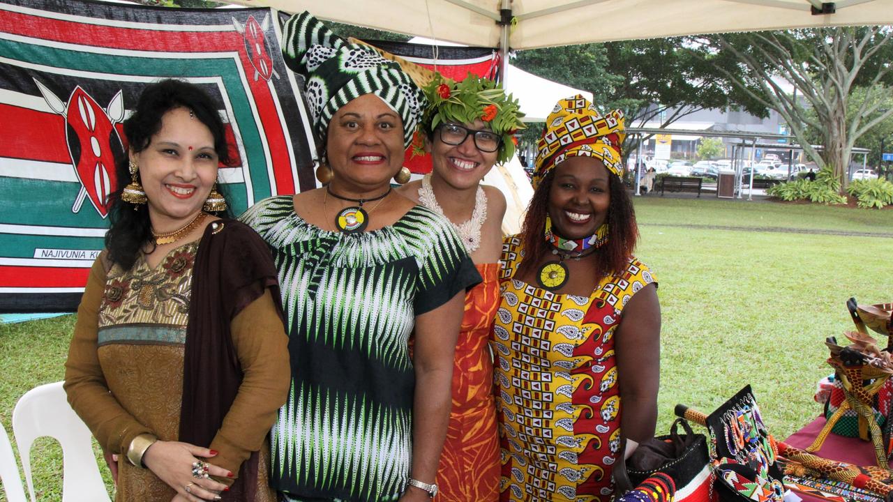 Cairns Multicultural Festival: Culture, food and dance at Fogarty Park