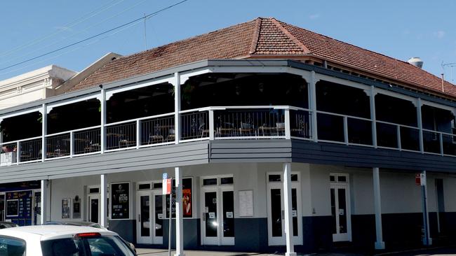 The Red Lion Hotel in Rozelle was fined for COVID safety breaches.