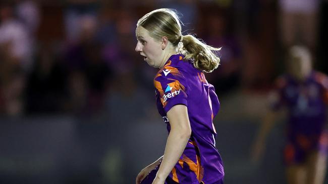 Hana Lowry of the Glory. (Photo by Will Russell/Getty Images)