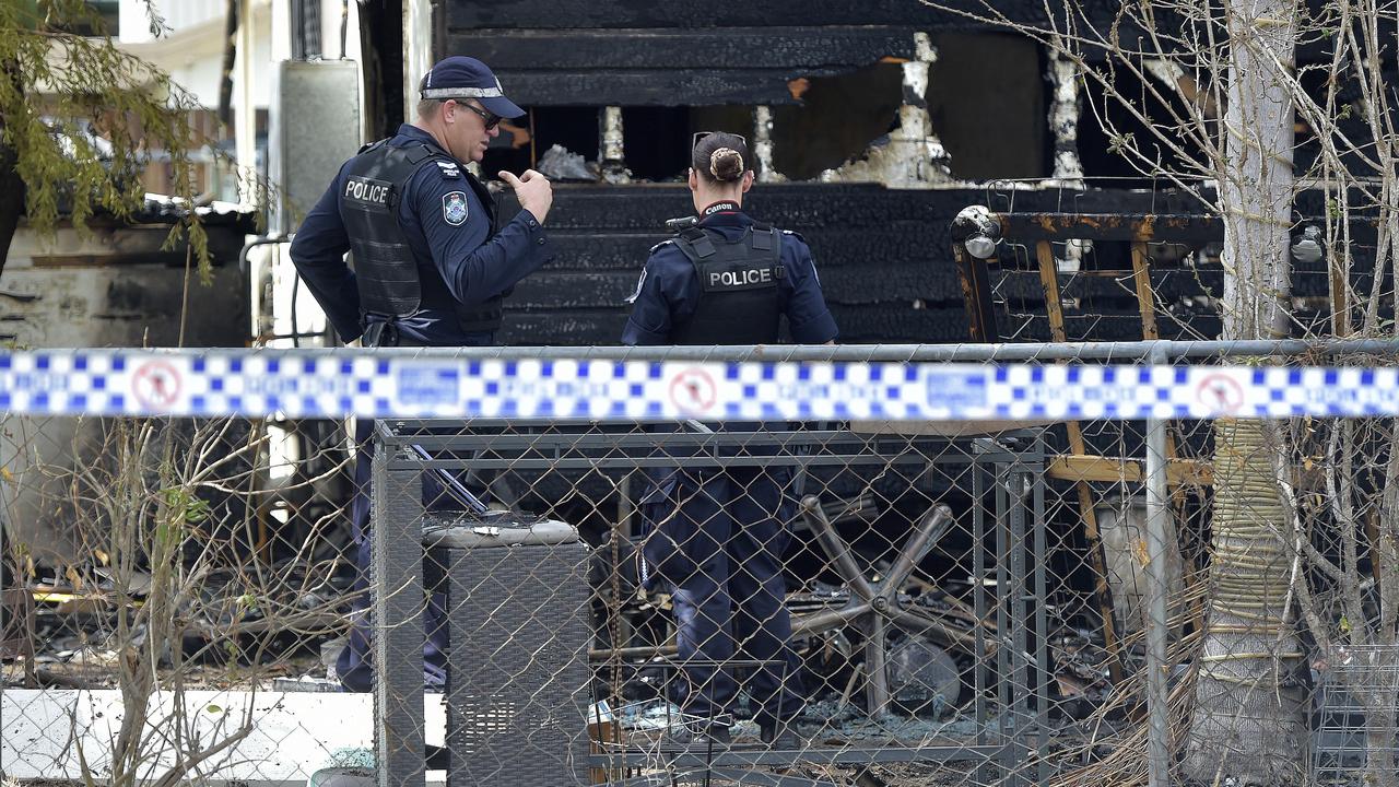 House Gutted By Fire In Gulliver | Townsville Bulletin