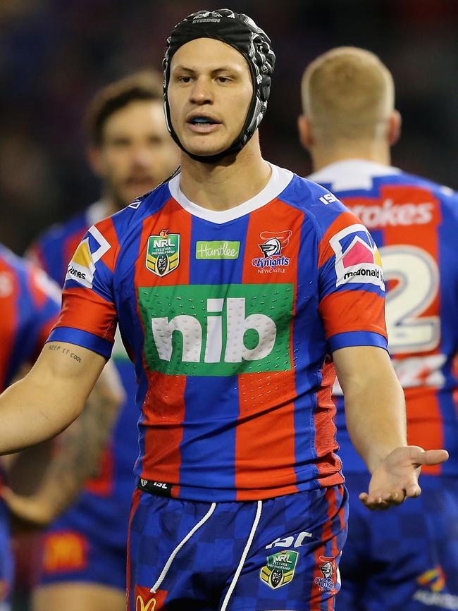 Kalyn Ponga. Picture: Getty Images