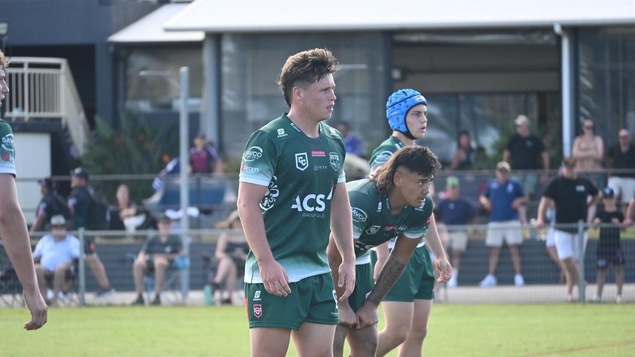 Cooper Cracknell. Picture credit: Ipswich Jets Facebook.