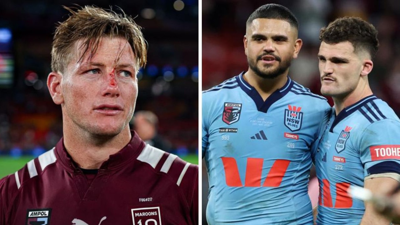 The State of Origin series opener at Suncorp Stadium was one of the most tame Origins in history.