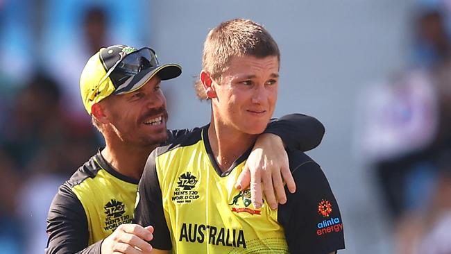 Adam Zampa was the chief destroyer when Australia smashed Bangladesh at last year’s World Cup.