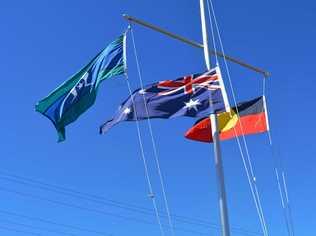 ONE: Celebrate NAIDOC week. Picture: Lachlan McIvor