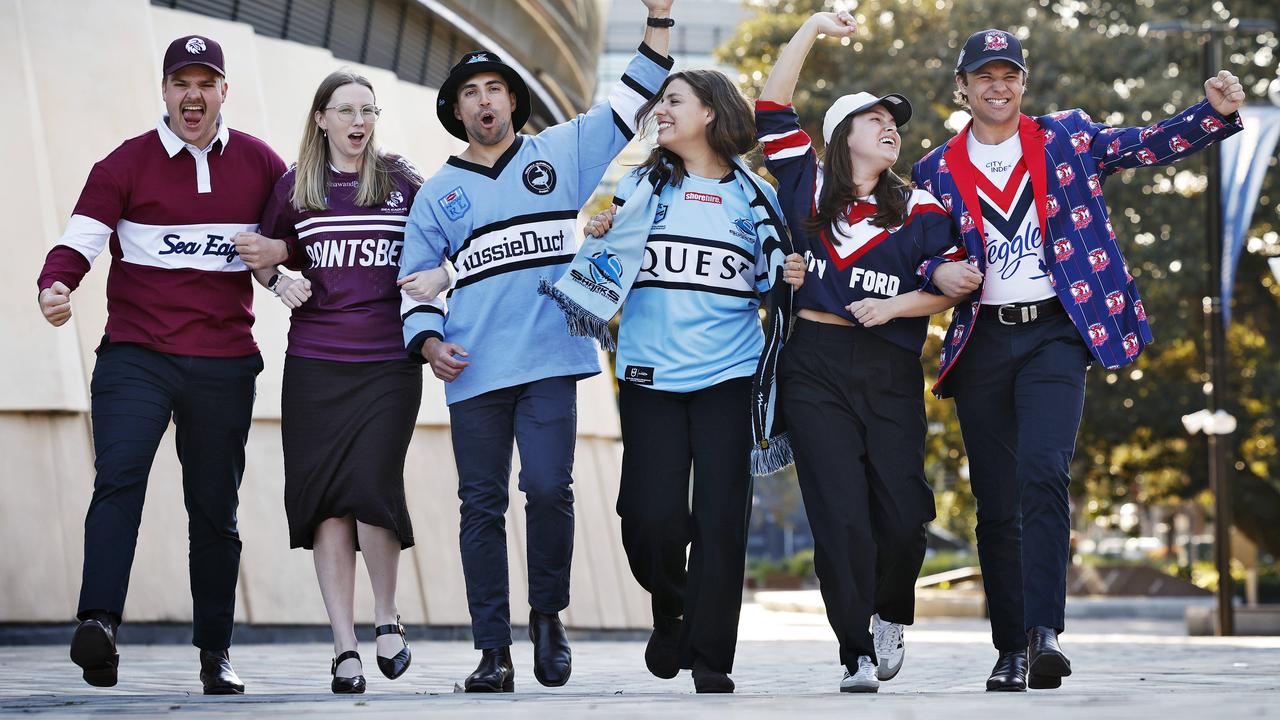 Inside Sydney’s weekend sporting bonanza