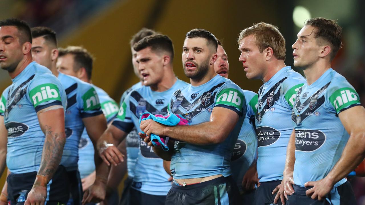 State of Origin 2019 Game 1: Player Ratings, Latrell Mitchell, Jack ...