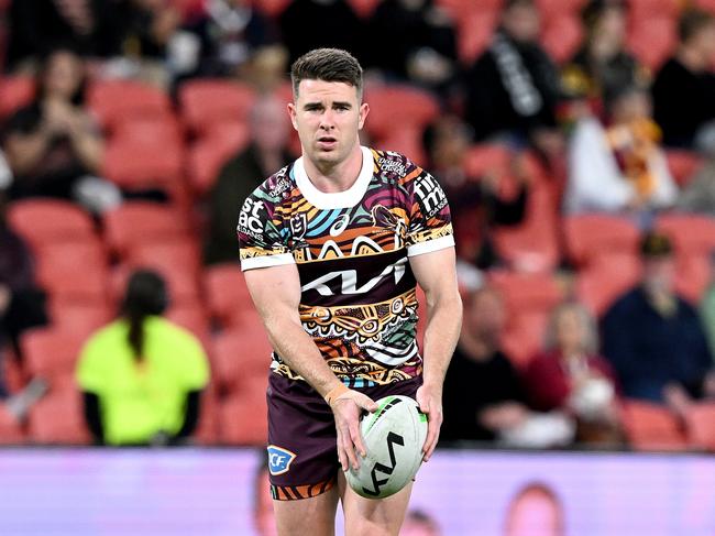 Broncos recruit Jock Madden. Picture: Bradley Kanaris/Getty