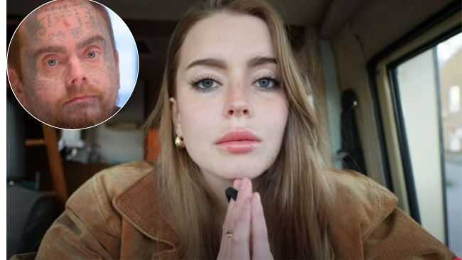 My dad is the Skara Cannibal: it hurts loving someone so bad for you