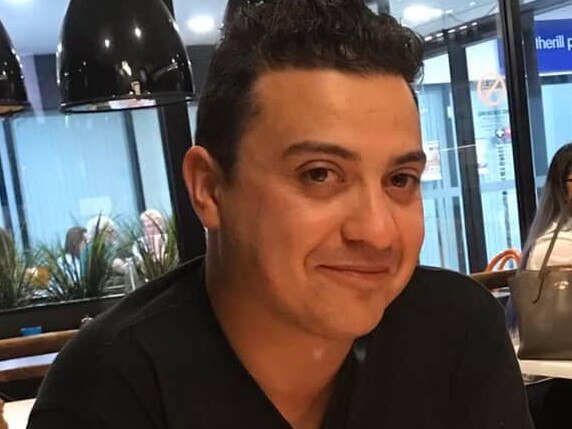 Camden council worker Matthew Barrett has not been seen since February 27 after leaving a friend’s home in Sydney’s south west. Picture: Supplied