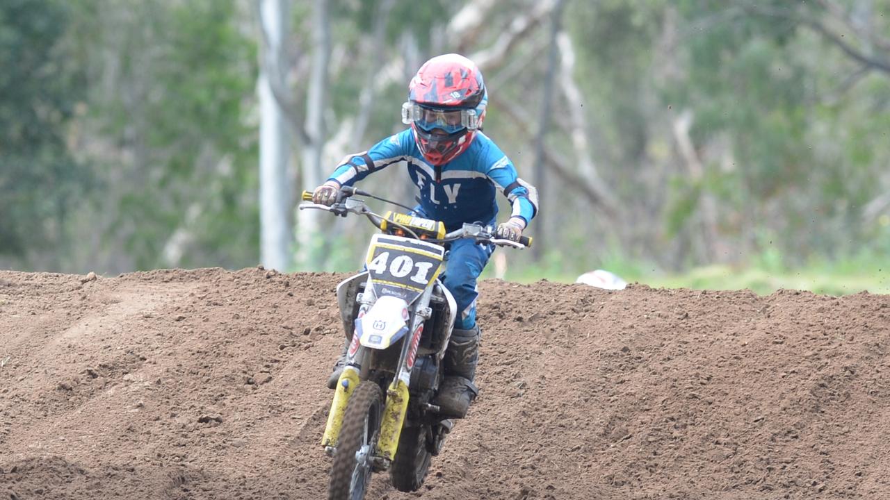 MOTOCROSS RADMX Club Day #5: Brooke Ball