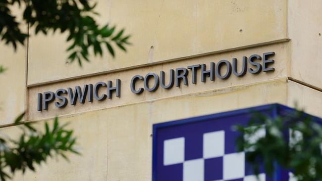 Ipswich Police Station and Courthouse. Photo: David Nielsen / The Queensland Times