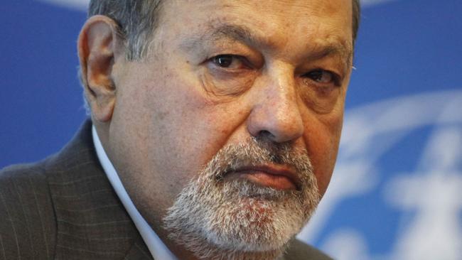 Carlos Slim will have to divest significant portions of his America Movil empire.