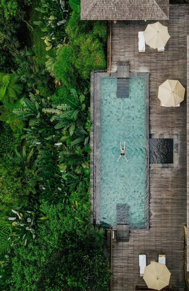 Como Shambhala Estate Bali | The Australian