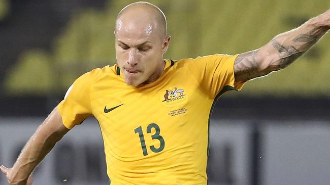 Socceroos V Syria: Playmaker Aaron Mooy Dropped To The Bench | Herald Sun