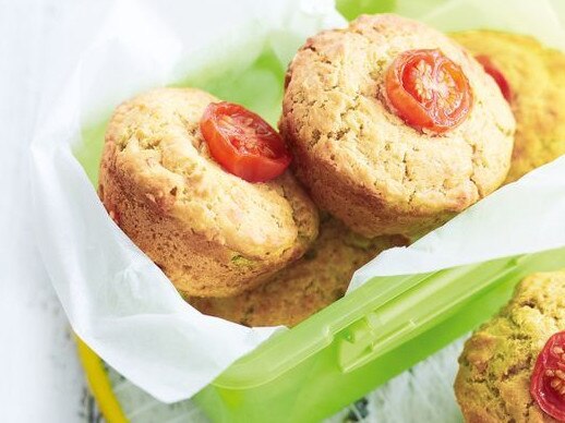 Guacamole scones.