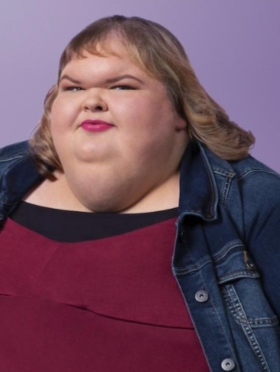 Tammy in an early shot from 1000-lb Sisters.