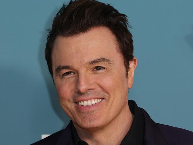 LOS ANGELES, CALIFORNIA - NOVEMBER 12: Seth MacFarlane attends FOX's "Family Guy" 400th Episode Celebration at Fox Studio Lot on November 12, 2022 in Los Angeles, California. (Photo by Momodu Mansaray/Getty Images)