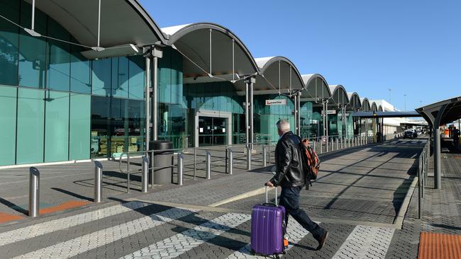 Whatever the border decision is for NSW travellers, it appears Victorians will not be affected. Picture: Daniel Wilkins