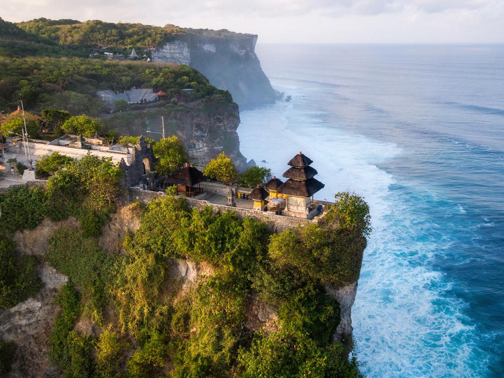 Pictured is Uluwatu temple. Picture: iStock