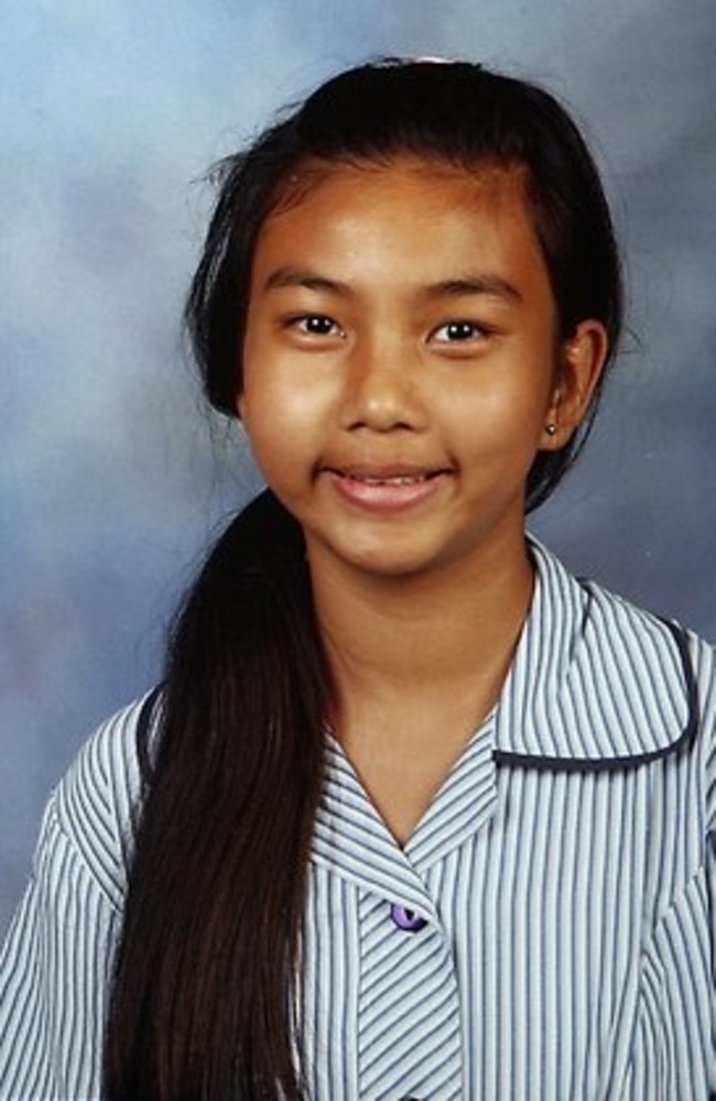 Siriyakorn Siriboon was last seen on Thursday June 2, 2011. Picture: Supplied