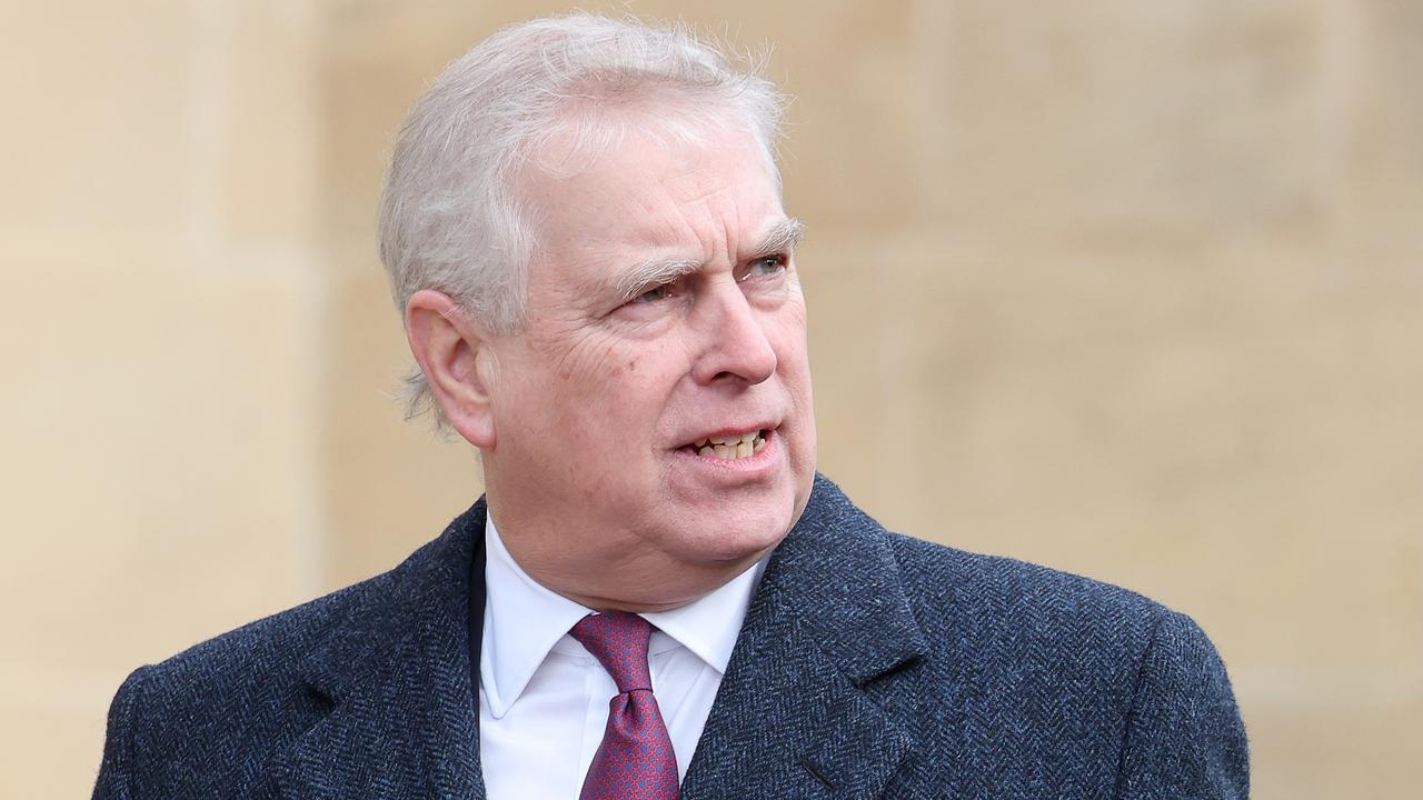 Prince Andrew, Duke of York pictured on February 27, 2024 in Windsor, England. Picture: Chris Jackson/Getty Images.