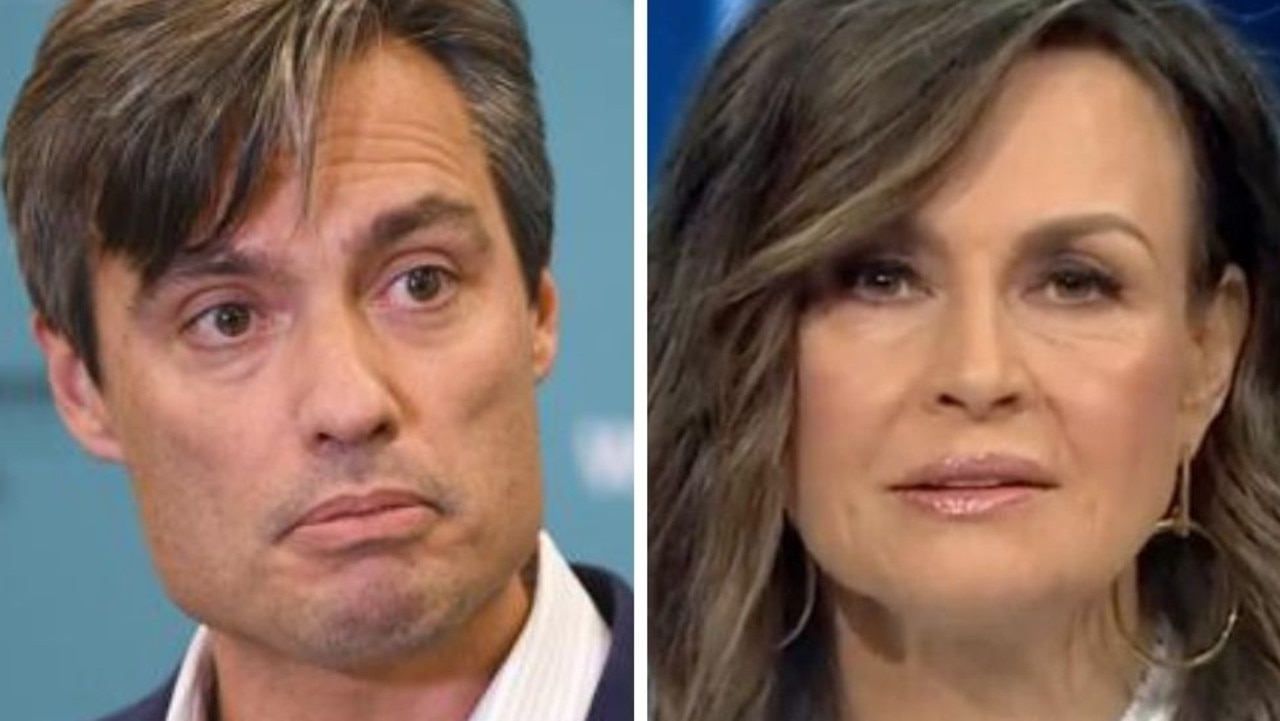The Project host Lisa Wilkinson blasted by Dr Nick Coatsworth for Covid comments