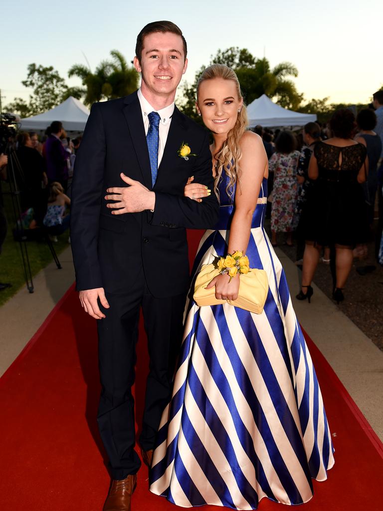 St Anthony’s Catholic College Formal 