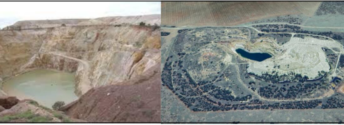 Belyando is one of two old mines which could be ripe for brownfields exploration, after closing when prices were at ~$500/oz. Pic: QXR