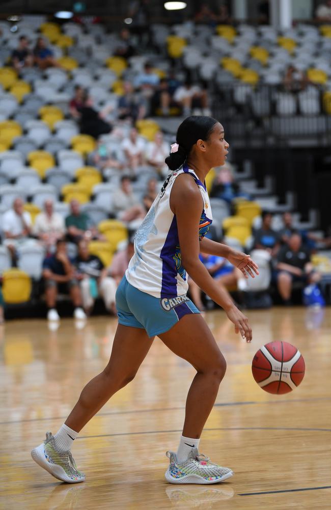 Cairns Dolphins U18 finish runner-up at 2024 Under-18 State Championships at Gold Coast. Source: Basketball Queensland