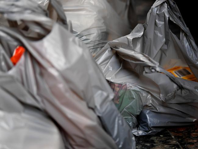 The dumping of single-use bags is going to be a culture shock for  a lot of shoppers.