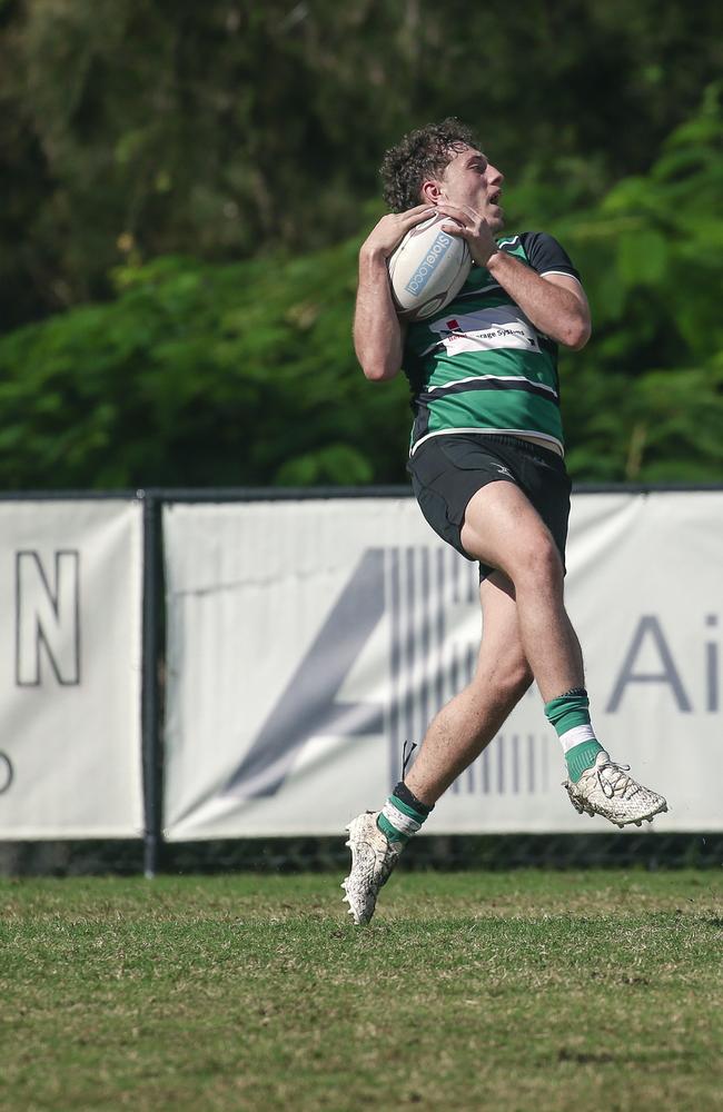 Sunnybank fullback Bailey Danielson. Picture: Glenn Campbell