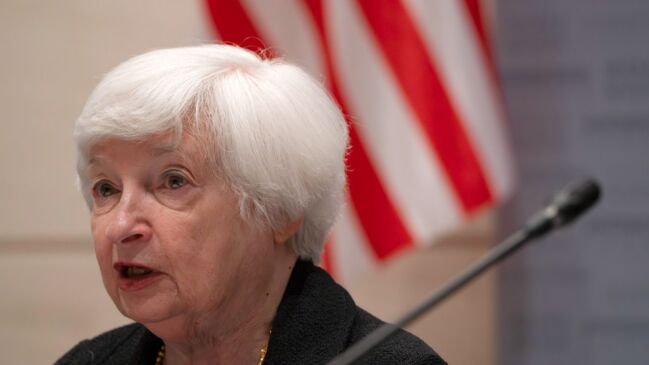 Yellen ‘Troubled’ by China’s Treatment of Foreign Firms