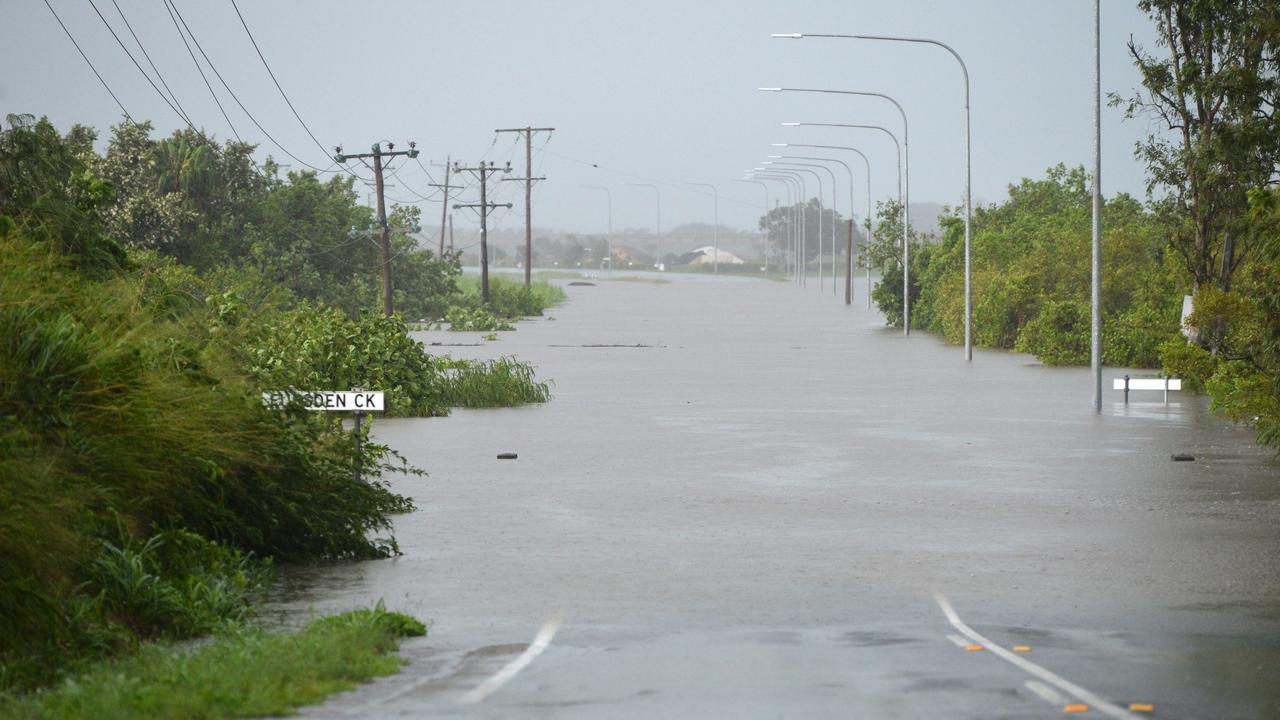 There is an increased risk of flooding this summer. Picture: Tony Martin