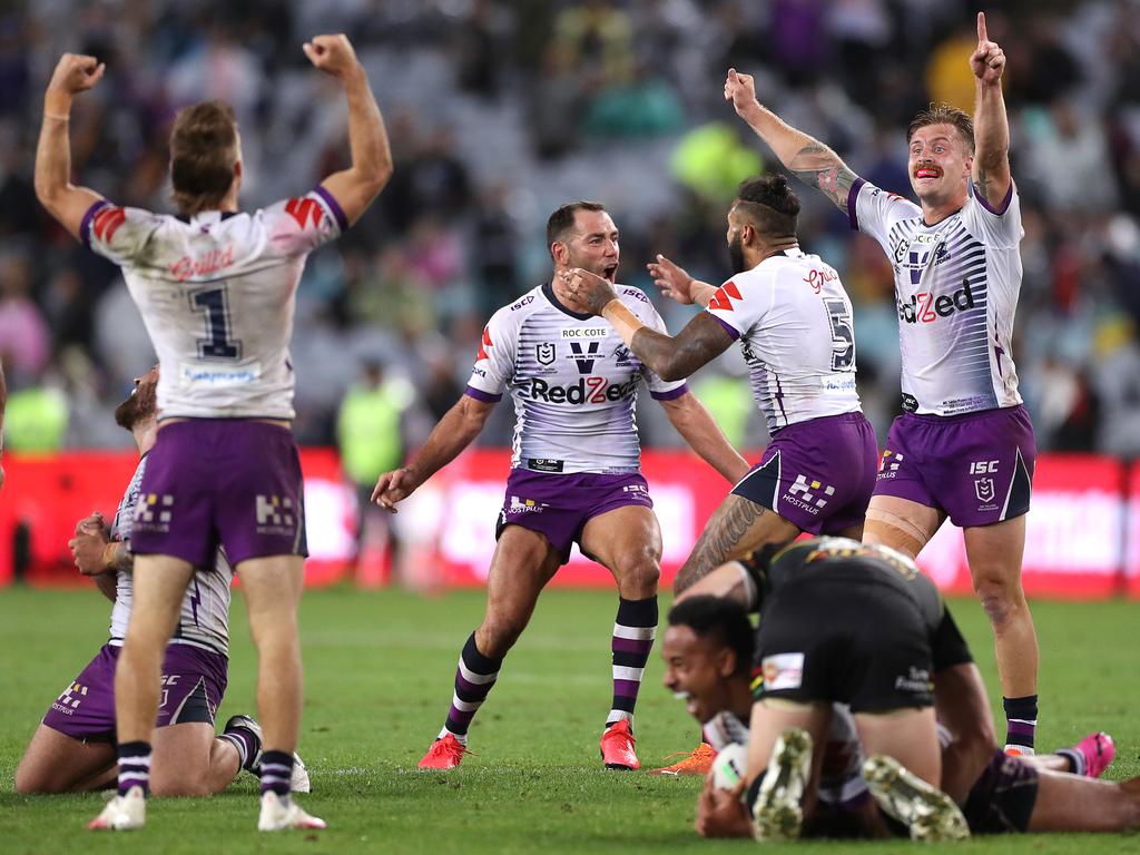 NRL - Your Penrith Panthers 2020 #NRLGF team!