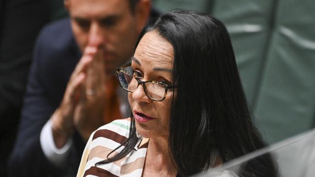 Indigenous Australians Minister Linda Burney. Picture: Getty Images