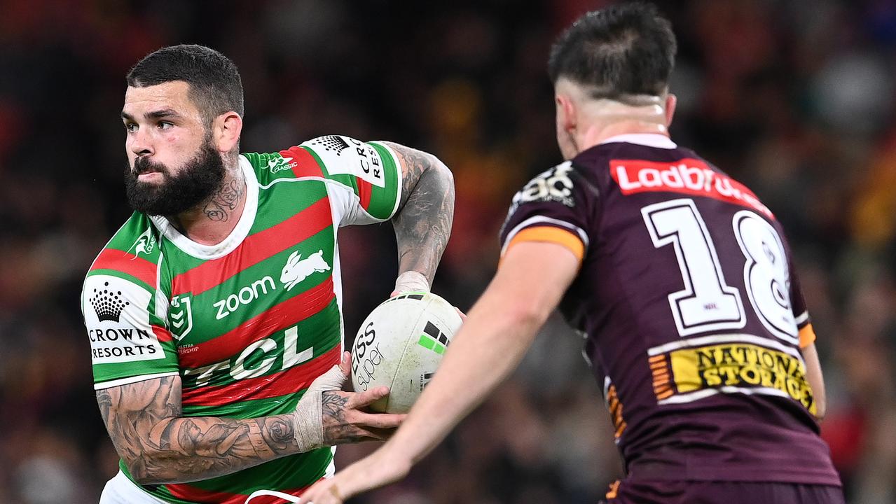 Adam Reynolds was superb for the Rabbitohs. Picture: Getty Images