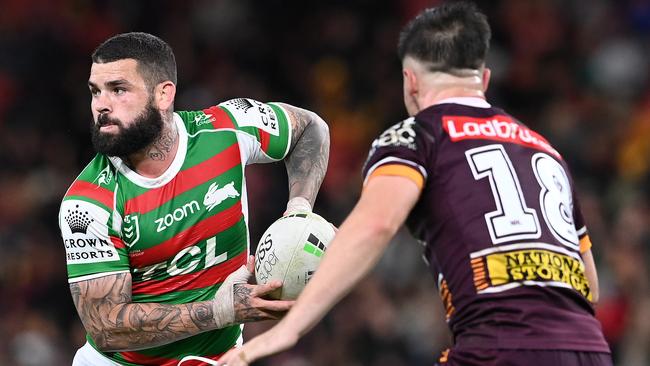 Adam Reynolds was superb for the Rabbitohs. Picture: Getty Images