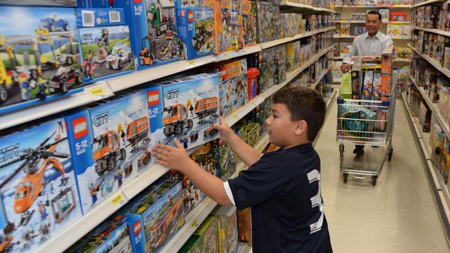 Boys toys cheap big w