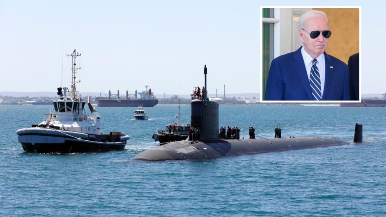 AUKUS US-Australia Nuclear Submarine Deal In Chaos | Herald Sun