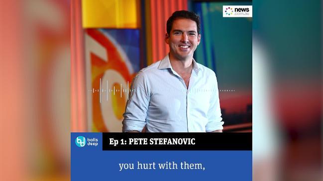 Balls Deep Episode 1: Peter Stefanovic