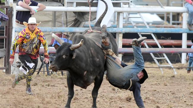 Bowen River Rodeo | Townsville Bulletin