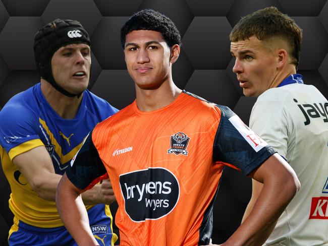 Some of rugby league's hottest young stars are learning their trade at private schools.